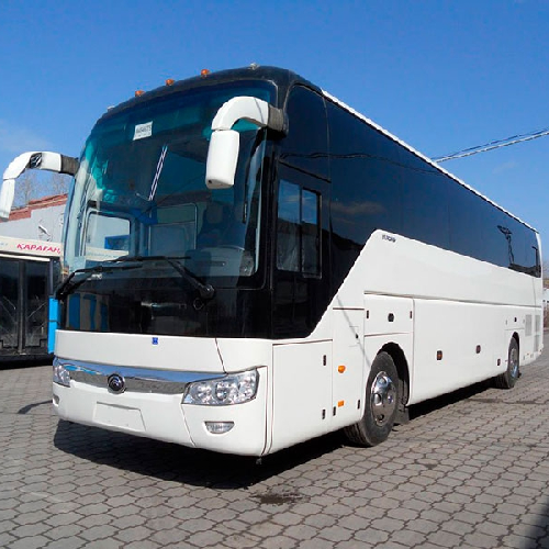 Автобусом из Казани